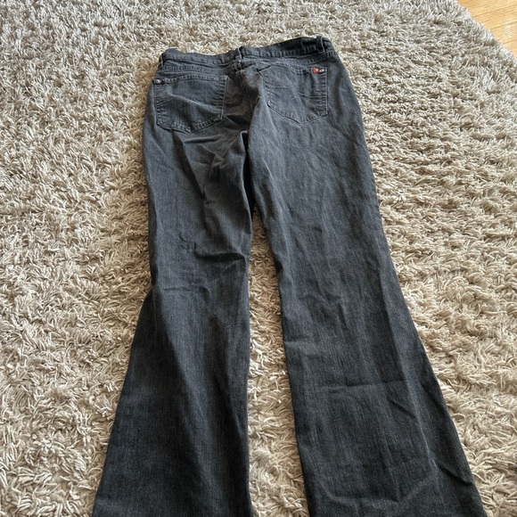 flared jeans - Picture 3 of 3